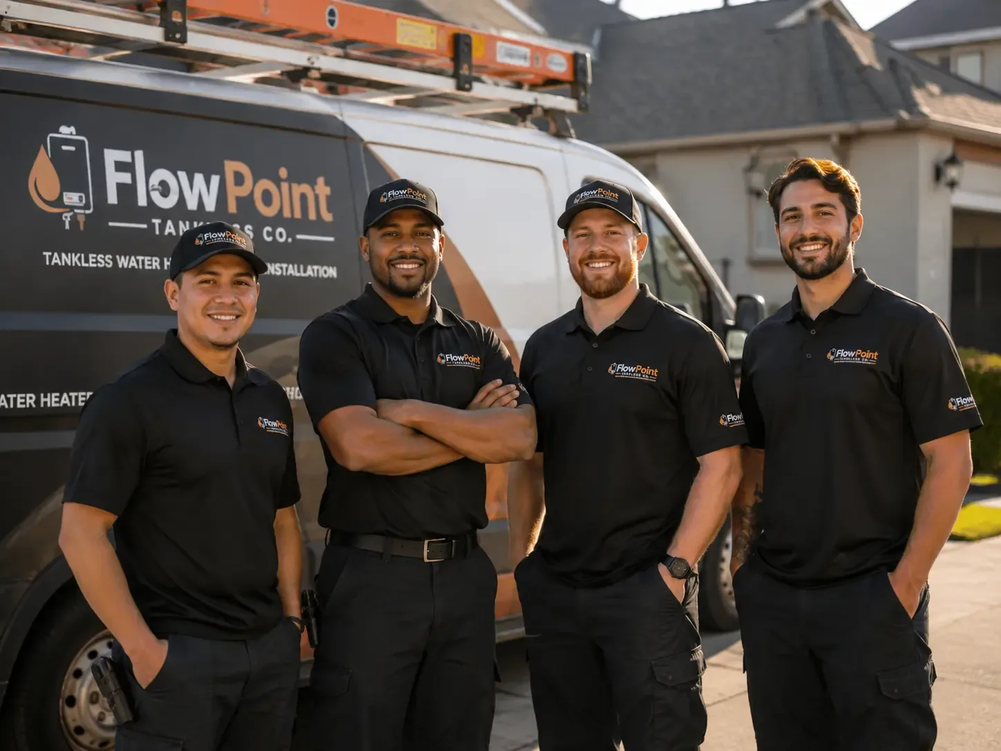 Tankless Water Heater Installation company in Cape May, NJ