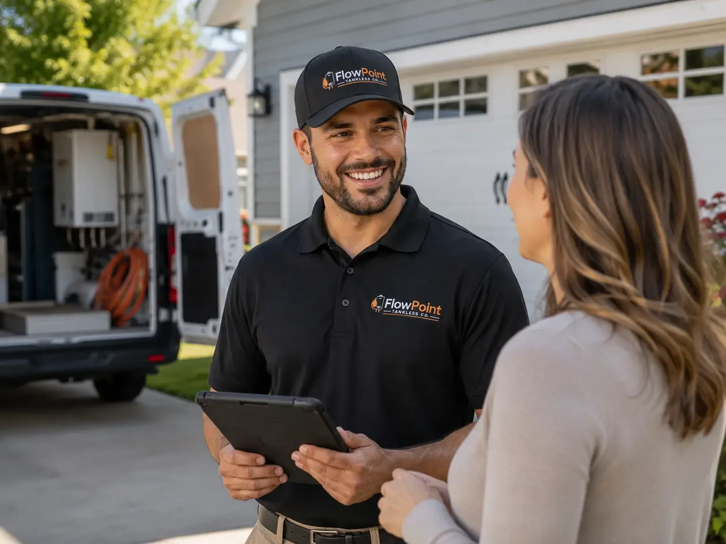 Tankless Water Heater Installation Cape May, NJ FAQs
